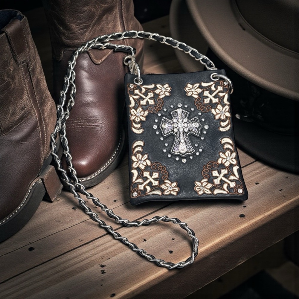 Crossbody Purse